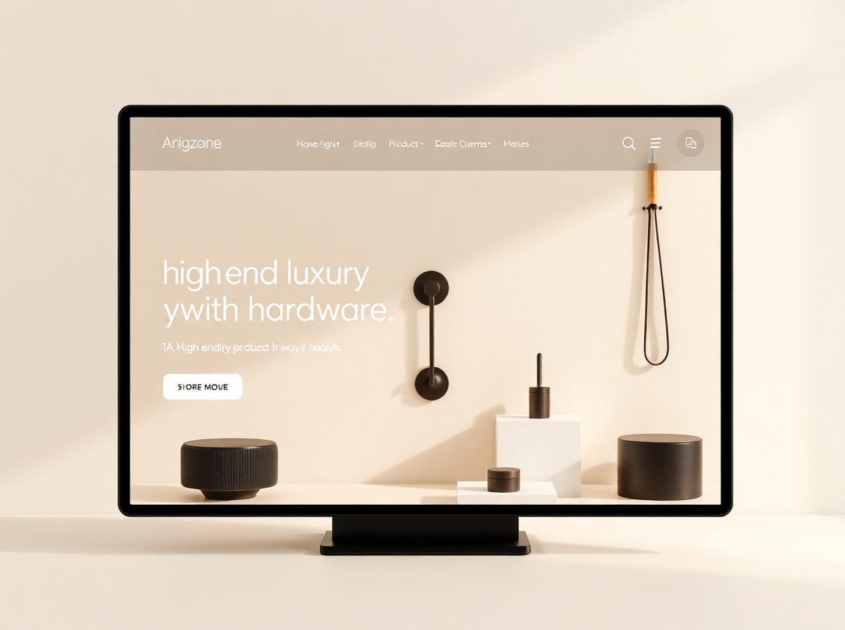 Form & Function – hjemmeside lavet af WebBridge
